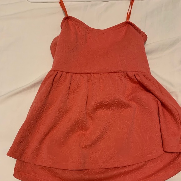 Strapless top - Picture 2 of 2